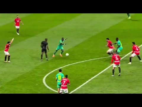 Sadio Mane goal vs Egypt | Senegal vs Egypt 1-0 highlights | Africa Cup of Nations Semi Final 2026