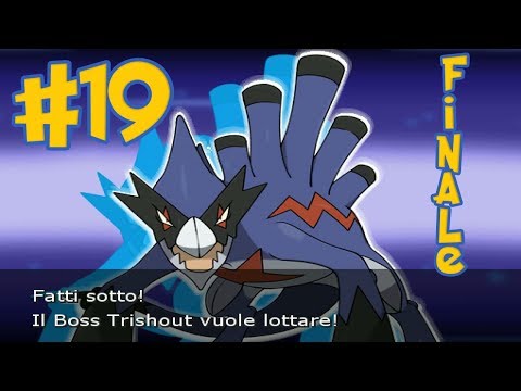 Pokémon Xenoverse: Il Risveglio [PARTE 1] - Gameplay #19 (ITA) - FINALE DELLA PRIMA PARTE
