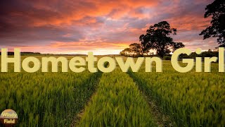 Josh Turner - Hometown Girl (Lyrics)