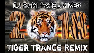 Tiger Trance 2018 Remix By  DJ RAMI PATEL MIXES 