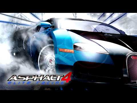 Asphalt 4: Elite Racing Soundtrack (Java) - Main Menu