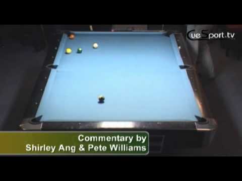 Darren Appleton/Imran Majid v Karl Boyes/Chris Melling - 10-Ball - 13 of 15