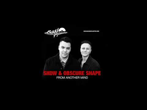 Techno Podcast: SHDW & Obscure Shape (From Another Mind) beim Bassgeflüster