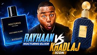 I Tested Khadlaj Icon and Rayhaan Nocturno Elixir | Here's What I Found