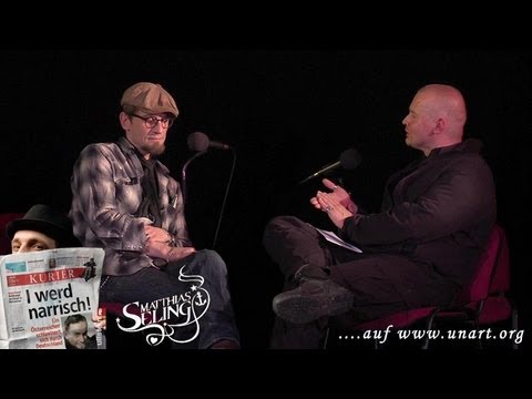 UnArt Live TV - Interview Matthias Seling, Köln 2012