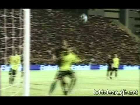 CdB 2008 - Sport 4 x 1 Palmeiras (Narração de Carlos Eduardo e Roberto Queiroz)