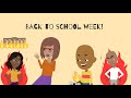 Little Bill Sets the School on Fire on the First Day of School/Grounded