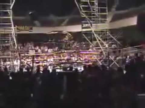 Owen hart fall footage