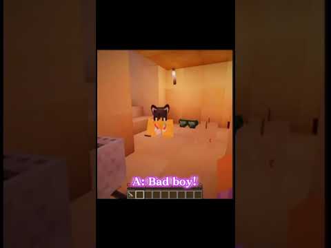 THE WAY HE KILLED HER IM DYING😭 #aaron #garroth #aphmau #foryoupage #ytshorts #funny #fyp #minecraf