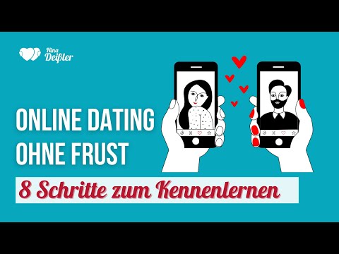 8 Tipps fürs Online - Dating: Diese Schritte musst Du zum Kennenlernen wissen!