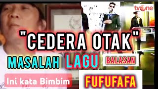 Download lagu Balasan lagu Republik fufufafa 'CEDERA OTAK' #SLANK #MusikLiarIndonesia #politic #indonesia #music  mp3