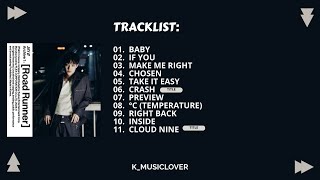 JAY B (임재범) - 1ST FULL ALBUM [Archive 1 : [Road Runner]]