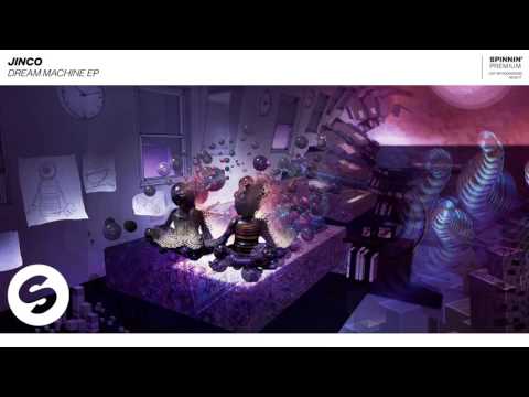 Jinco Ft  Mia Vaile   Skin Dream Machine EP