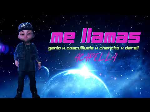 Genio La Musa and Cosculluela El Principe