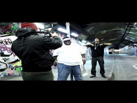 Greezie Tv - Juvee & Bigz Flygerian Behind The Scenes Go Hard Video Shoot @GreezieTv