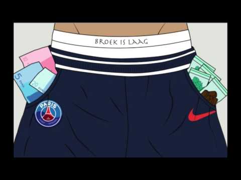 Oppchaser - Broek is laag Ft. PD