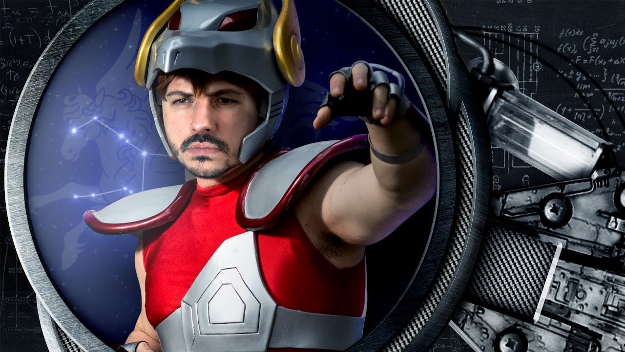 E se você levasse um meteoro de Pégaso | Nerdologia