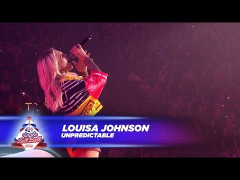 Louisa Johnson - ‘Unpredictable’ - (Live At Capital’s Jingle Bell Ball 2017)