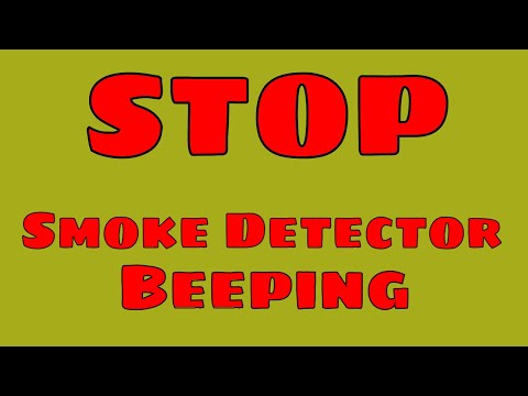 Smoke Detector Beeps Twice Then Stopped – How to fix it? video thumbnail