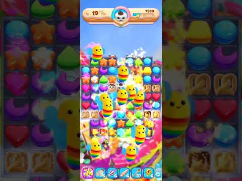 Cookie Jam Blast Level 758