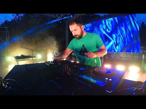 @SummerWellFestival Session 3 -  Uplifting Funky House DJ Set