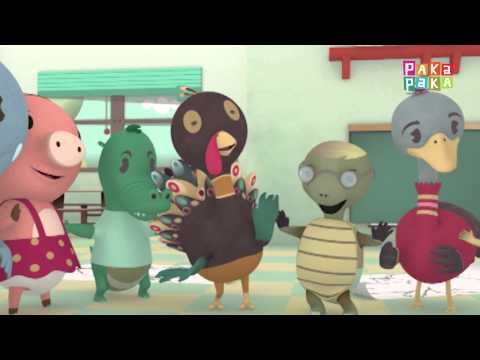 Minimalitos III: Minimalitos que crecen (cap 2) - Canal Pakapaka