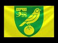 Norwich City Goal Song with stadium effect