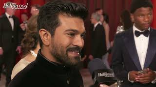 Ram Charan Shares He Would Love To See 'RRR' Sequel & Why Film's Journey Is So Special | Oscars 2023