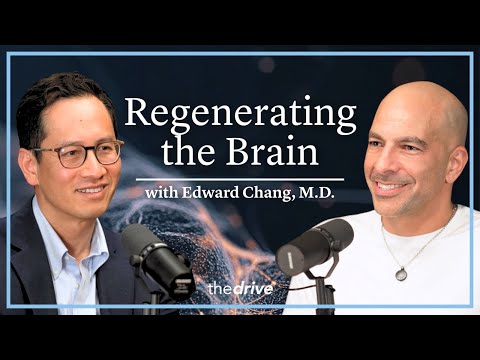 @PeterAttiaMD - "Can Stem Cells Regenerate the Injured Brain? | Edward Chang, M.D."