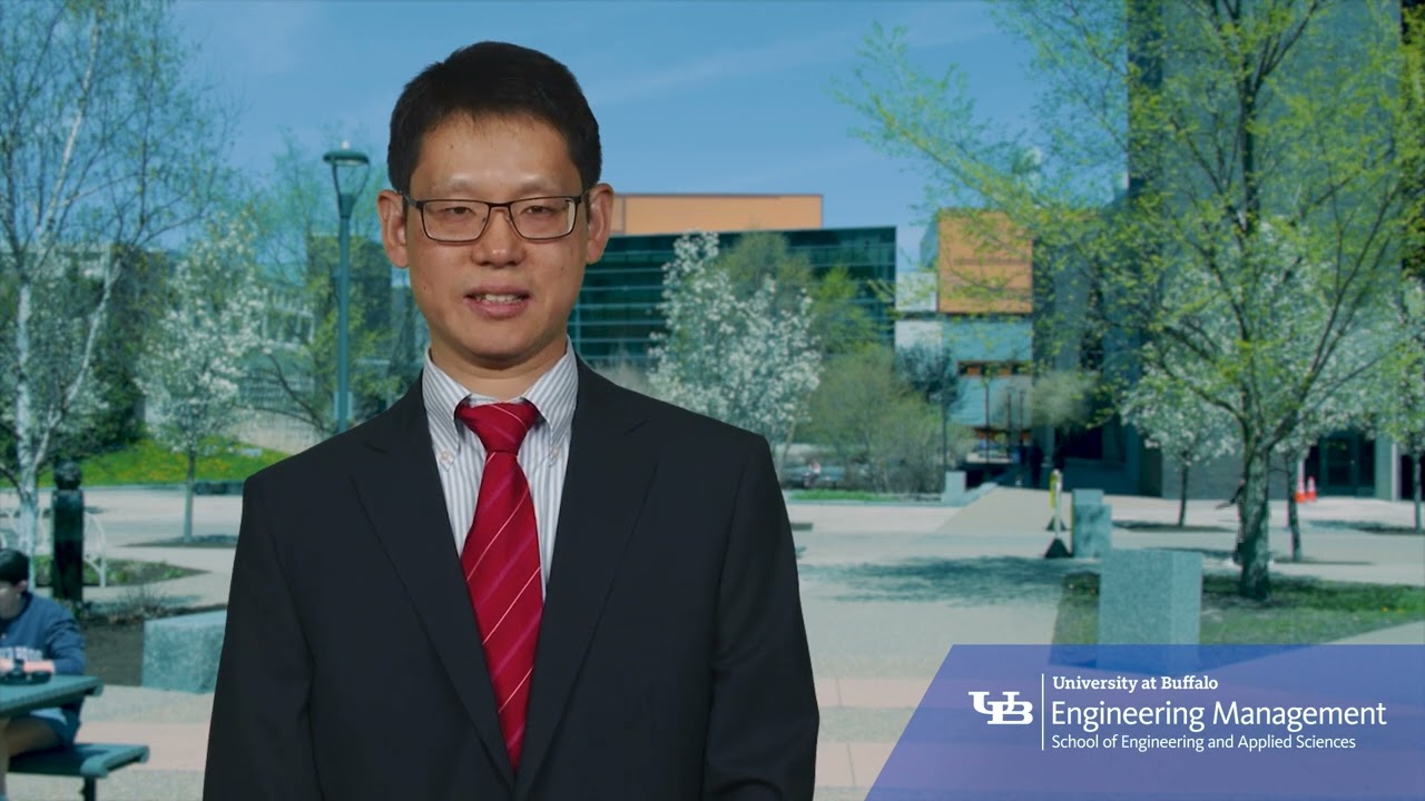 Course Description for IE 505
