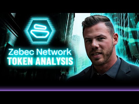 ZEBEC Token Analysis: ZBCN Real-Time Payment Streaming Set To Trigger Price Action?