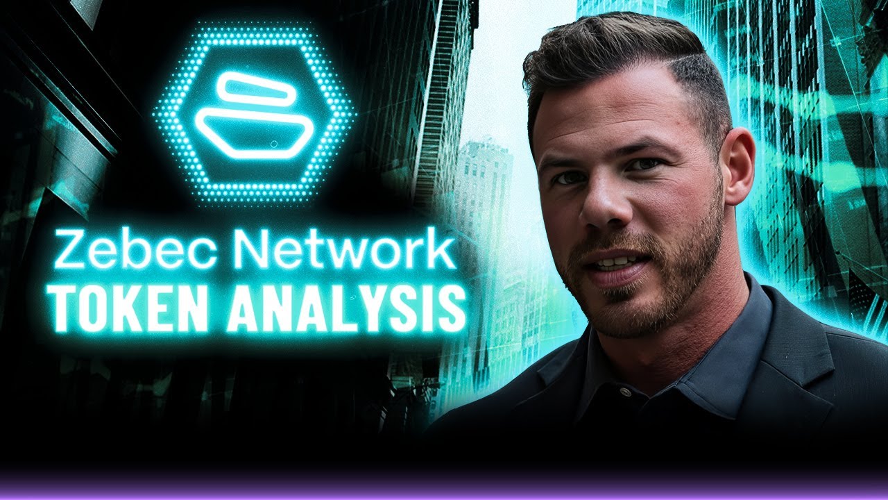 ZEBEC Token Analysis: ZBCN Real-Time Payment Streaming Set To Trigger Price Action?