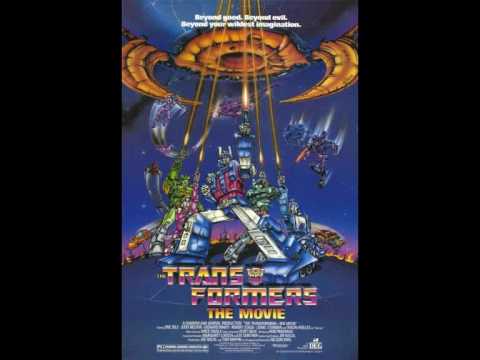 Transformers : The Movie - 12 - Moon Base 2/Shuttle Launch *