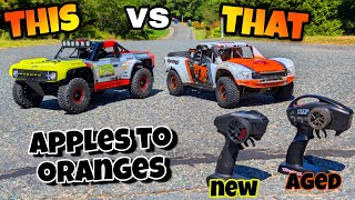 The RC Comparison Nobody Wanted: Is This Really a Fair Fight?