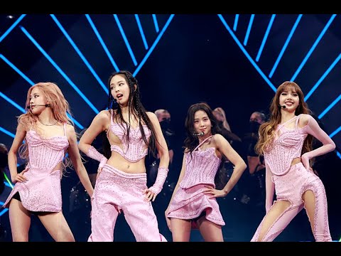 BLACKPINK - INTRO + HOW YOU LIKE THAT - LIVE PERFORMANCE - 2023 Coachella Music Festival Weekend 2