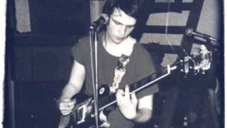 Rudimentary Peni - Pig in a Blanket (Lyrics on screen)