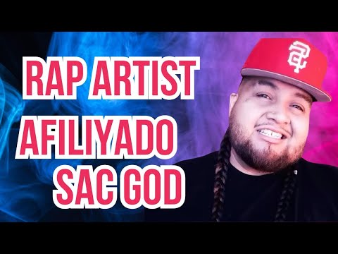 Rap Artist Afiliyado (Sac God) Interview