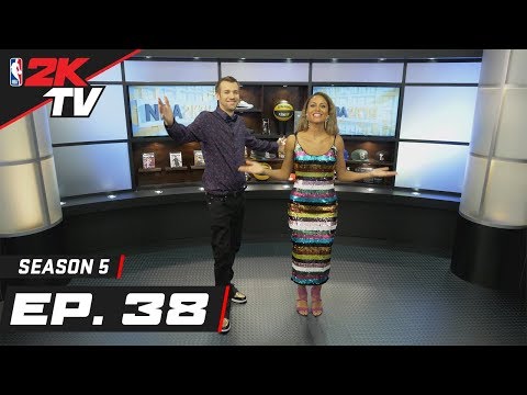 5th Annual 2KTV Awards and Season Finale! - NBA 2KTV S5. Ep. 38