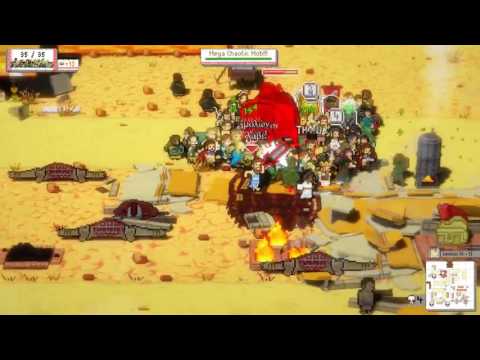 Okhlos Game Review
