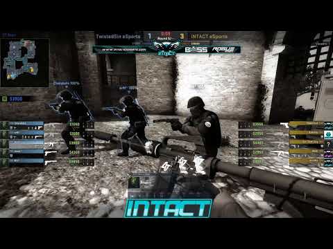 DH Denver Open Qualifier - iNTACT eSports vs TwistedSin eSports