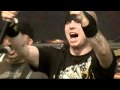 HATEBREED - Never Let It Die (Graspop 2009 live)