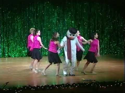 Frosty-Holiday Show 2004