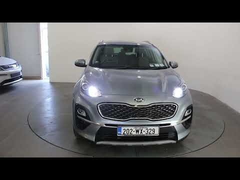 Kia Sportage 1.6 CRDI MILD HYBRID - TENDER 20 - Image 2