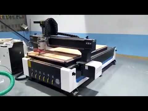 MT1325 Wood Engraving CNC Rotary Router