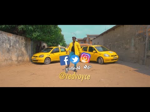 Red Voyce - FOLLOW ME ''Landa Nga'' (Official video)
