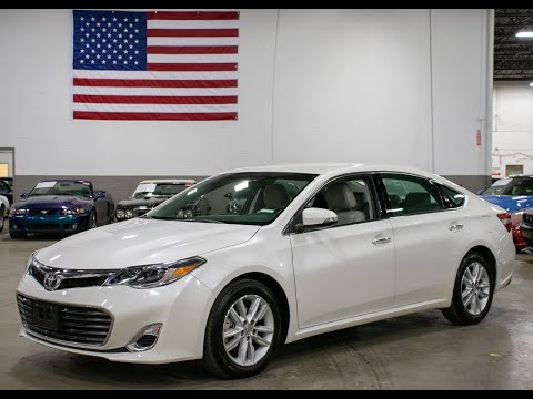 2015 Toyota Avalon (CC-1435140) for sale in Kentwood, Michigan