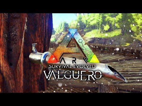 REDEN WIR ÜBERS HARZ SAMMELN ❗🦖 Ark Valguero 43 Deutsch | PC Gameplay German