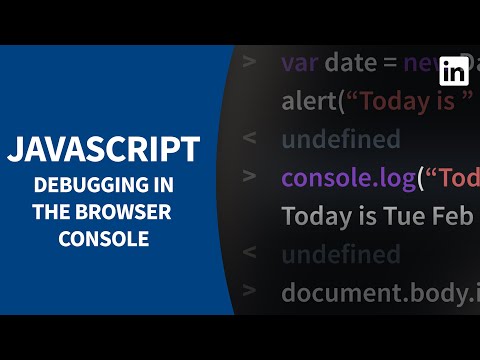 Javascript Tutorial Test And Debug Code In Your Browser
