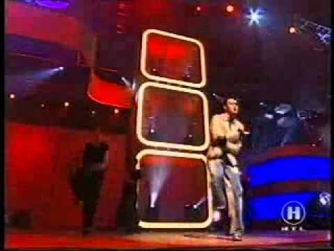 Billy Crawford - Trackin' Performance