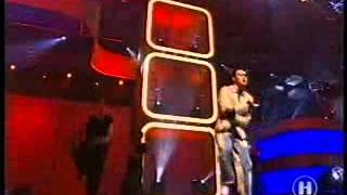 Billy Crawford - Trackin (The Dome)